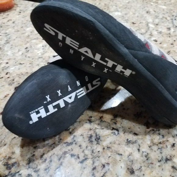 FIVE TEN STEALTH | Shoes | Kids Five Ten Stealth Onyxx Climbing Shoes | Poshmark